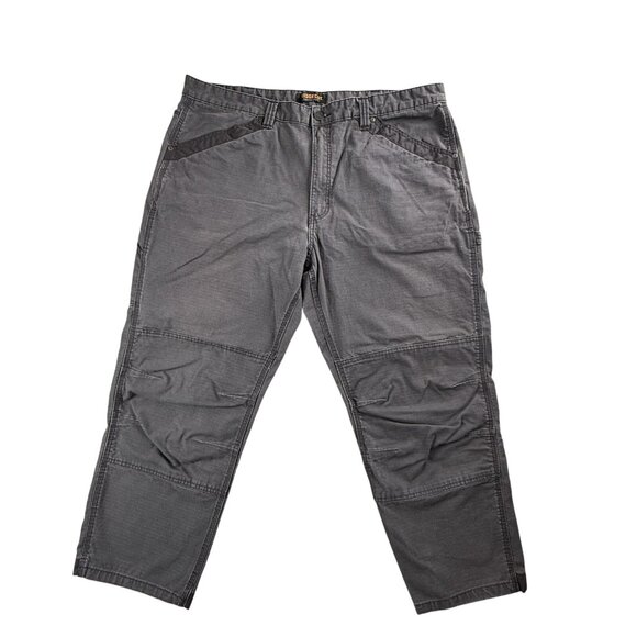 Ridgecut Toughwear Pants Mens 44x29 Workwear Utility Ripstop Stretch Durable - Picture 1 of 16